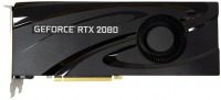Photos - Graphics Card PNY GeForce RTX 2080 8GB Blower 