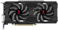 Photos - Graphics Card PNY GeForce RTX 2070 8GB XLR8 Gaming OC Dual 