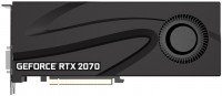 Photos - Graphics Card PNY GeForce RTX 2070 8GB Blower 