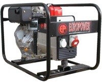 Photos - Generator Europower EP6000TD 