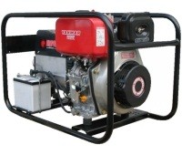 Photos - Generator Europower EP6000TDE 