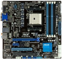 Motherboard Asus F1A75-M 