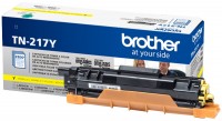 Photos - Ink & Toner Cartridge Brother TN-217Y 