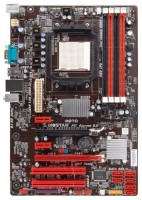 Photos - Motherboard Biostar A870 