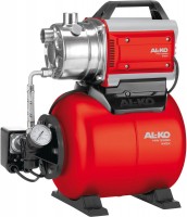 Photos - Pressure Tank Unit AL-KO HW 3300 Inox 