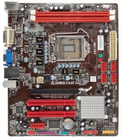 Photos - Motherboard Biostar H61ML 