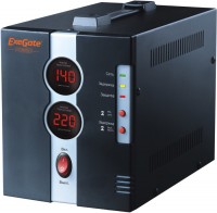 Photos - AVR ExeGate DCR-500D 0.5 kVA / 280 W