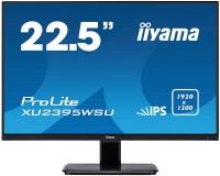 Photos - Monitor Iiyama ProLite XU2395WSU-B1 23 "  black