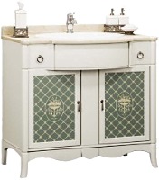 Photos - Washbasin cabinet Opadiris Victoria 90 