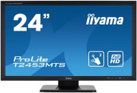 Monitor Iiyama ProLite T2453MTS-B1 24 "  black