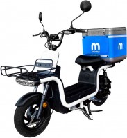 Photos - Electric Motorbike AIMA XM-U1S 