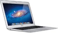 Photos - Laptop Apple MacBook Air 11 (2011) (MC968)