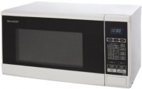 Photos - Microwave Sharp R 270W white