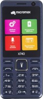 Photos - Mobile Phone Micromax X740 0.03 GB
