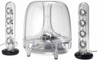 Photos - PC Speaker Harman Kardon SoundSticks III 