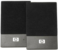 Photos - PC Speaker HP Thin USB Powered Speakers 