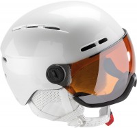 Photos - Ski Helmet Rossignol Visor Lady Single Lens 