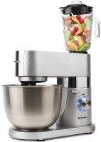 Photos - Food Processor KITFORT KT-1349 stainless steel