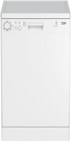 Photos - Dishwasher Beko DFS 05012 W white