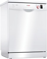 Photos - Dishwasher Bosch SMS 25AW03E white