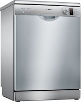 Dishwasher Bosch SMS 25AI05E stainless steel