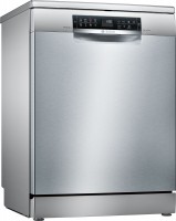 Photos - Dishwasher Bosch SMS 68MI04E stainless steel