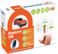 Photos - Car Alarm StarLine S96 BT GSM/GPS 