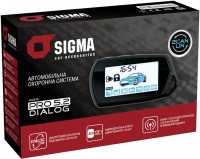 Photos - Car Alarm Sigma Pro 5.2 Dialog 