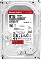 Hard Drive WD NasWare Red WD80EFAX 8 TB 256/5400