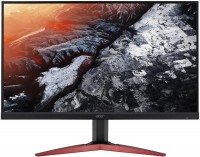 Photos - Monitor Acer KG271Cbmidpx 27 "  black