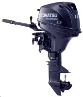 Photos - Boat Motor Tohatsu MFS15EL 