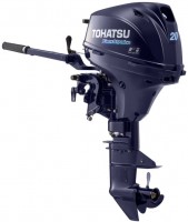 Photos - Boat Motor Tohatsu MFS20EL 