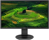 Photos - Monitor Philips 271B8QJEB 27 "  black