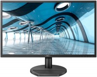 Monitor Philips 221S8LDAB 22 "  black