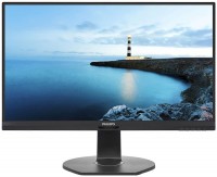 Monitor Philips 272B7QUPBEB 27 "  black