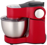 Photos - Food Processor Moulinex Wizzo QA 3075 red