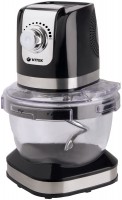 Photos - Food Processor Vitek VT-1434 black