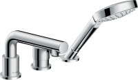 Photos - Tap Hansgrohe Talis S 72416000 