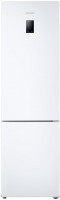 Photos - Fridge Samsung RB37J5220WW white