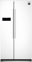 Photos - Fridge Samsung RS57K4000WW white