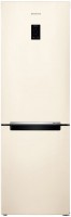 Photos - Fridge Samsung RB30J3200EF beige