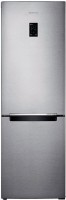 Photos - Fridge Samsung RB31FERNDSA silver