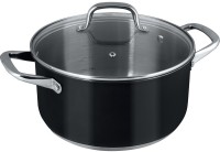 Photos - Stockpot Lamart Black LT1149 