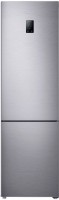 Photos - Fridge Samsung RB37J5225SS stainless steel