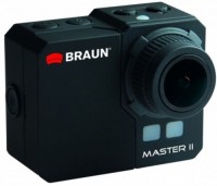 Photos - Action Camera Braun Master II 