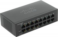 Switch Cisco SF110D-16HP 