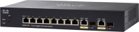 Switch Cisco SG250-10P 