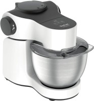 Photos - Food Processor Tefal Wizzo QB 300 white