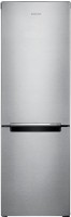 Photos - Fridge Samsung RB31FSRNDSA silver