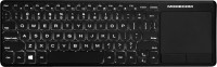 Keyboard MODECOM MC-TPK2 Voyager 